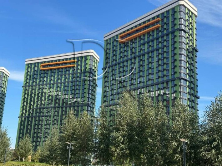 Продаж 1 кімн. кварт. під ключ  в ЖК Great/ Грейт Осокорки Причальна - фото 1