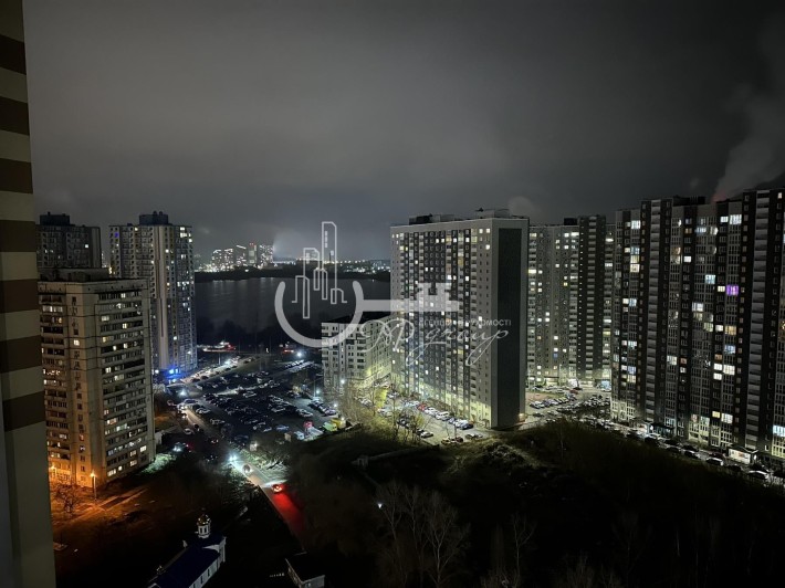 Простора 1к квартира, 41.6 кв м, вул. Крушельницької, 15Б - фото 1