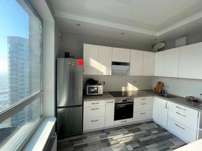 Топ ціна ЖК Зарічний Осокорська 2 кімнати метро Славутич - фото 1