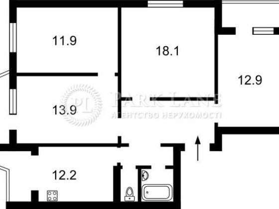 ТОП ЦЕНА Продам видовую 4к квартиру Драгоманова Позняки Дарницкий Киев