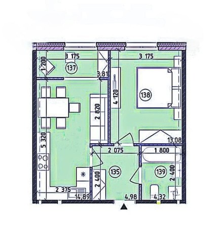 Супер ціна, вікна на Київ, БЕЗ КОМІСІЇ, ЖК Нова Англія, Новая Англия - фото 1