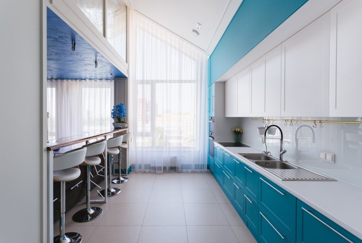 Продаж дво-рівневої  квартири 100м2 ЖК Комфорт Таун.  Без %! - фото 1