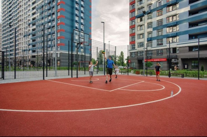 2-к ЖК Галактіка метро Лівобережна Сверстюка 6А метро Лівобережна-7 хв - фото 1