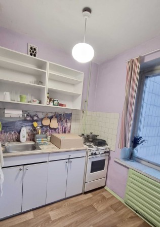 м Чергінівська - 5 хв, вул. Мілютенка, 3, однокімнатна квартира - фото 1