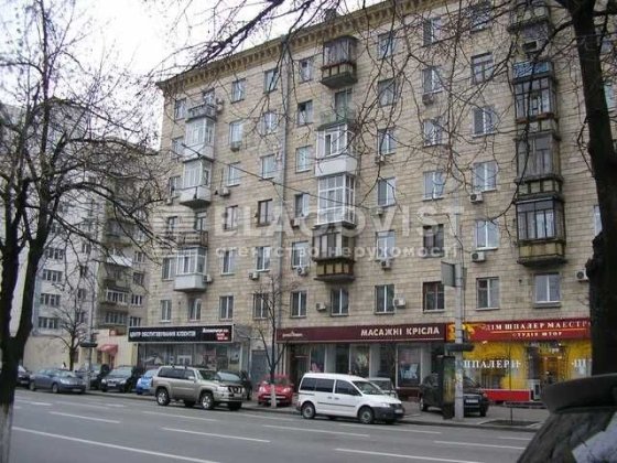 Продаж, 3-к, 75м2, квартира з ремонтом! Велика Васильківська Киев