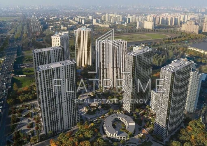 продаж 1 кім. квартири у ЖК Метрополіс - перепоступка - фото 1