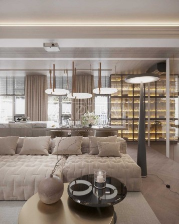 Продаж / Квартира / 120 м2 / ЖК TRIIINITY / Печерський район - фото 1