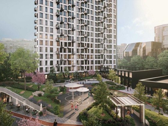 Продажа низ рынка екс Квартира 100 м2 ЖК TRIIINITY Печерський район Киев