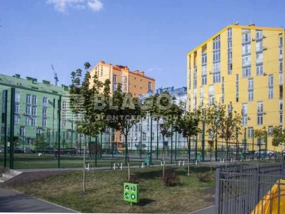 Комфорт Таун Левобережная Днепровский Київ