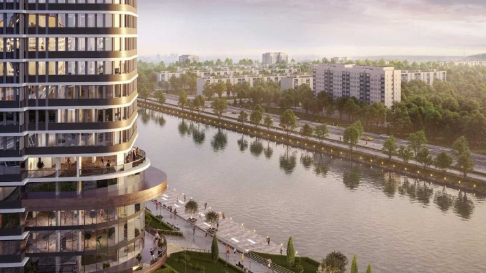 1к кв в ЖК Rusaniv Residence НАЙНИЖЧА ЦІНА НА РИНКУ! - фото 1