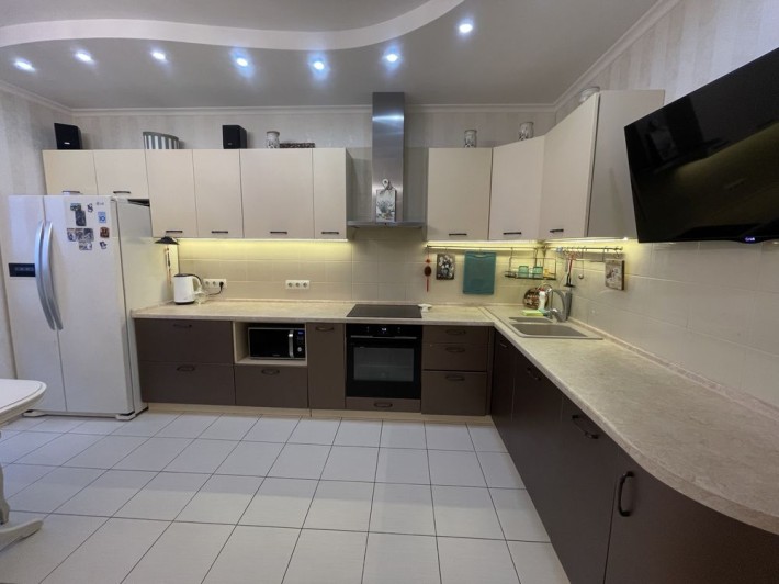 3-кімнатна квартира, Голосіївський район, вулиця Максимовича - фото 1