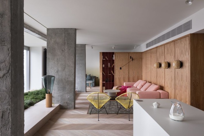 Авторский ремонт 160 кв.м. Новопечерские Липки, Верхогляда 11 - фото 1