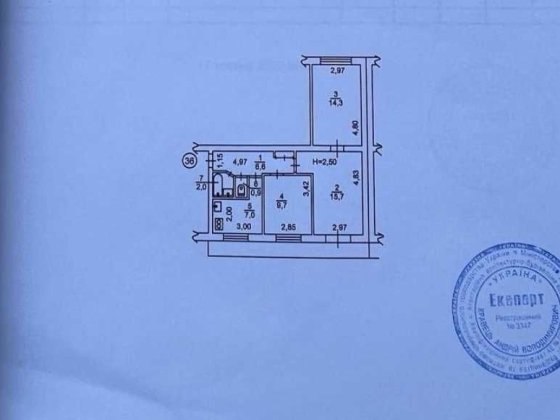 3-кімнатна квартира по вул. Флоренціі . м. Лівобережна . Київ