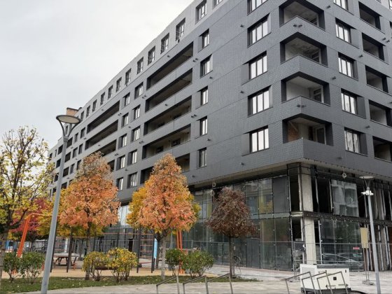 Продам 2к квартиру + кладовка ЖК Rybalsky Київ