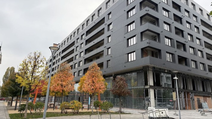 Продам 2к квартиру + кладовка ЖК Rybalsky - фото 1