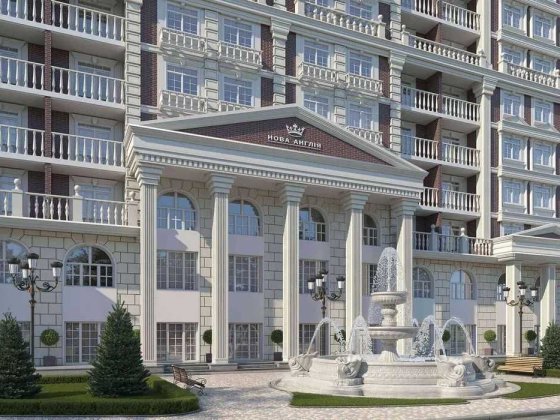 Продаж квартири в ЖК нова Англія. Без комісії! Киев