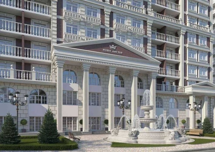 Продаж квартири в ЖК нова Англія. Без комісії! - фото 1