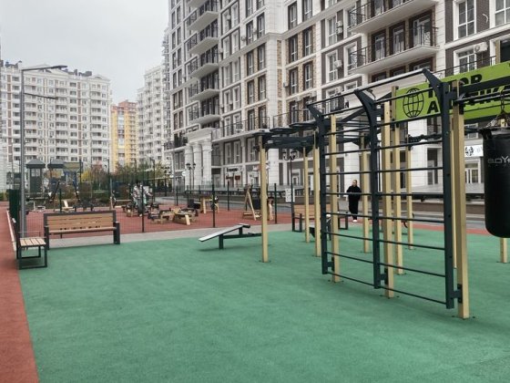 Продаж квартири ЖК Нова Англія вул Максимовича 24-Г Київ