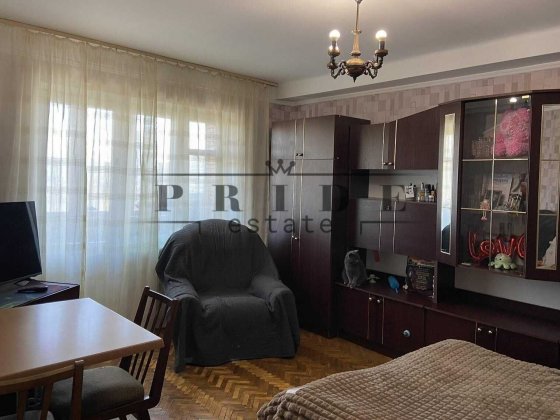 Однокімнатна квартира, район Русанівка Київ