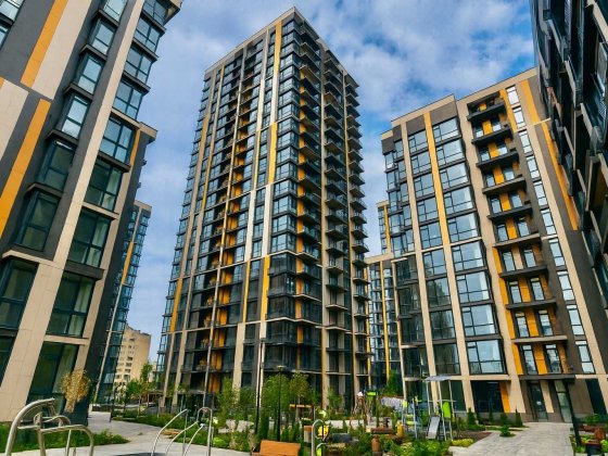 ЦІНА! ПЛАНУВАННЯ! ТОП 1к квартира у ЖК Французький квартал 2 41м2 Київ