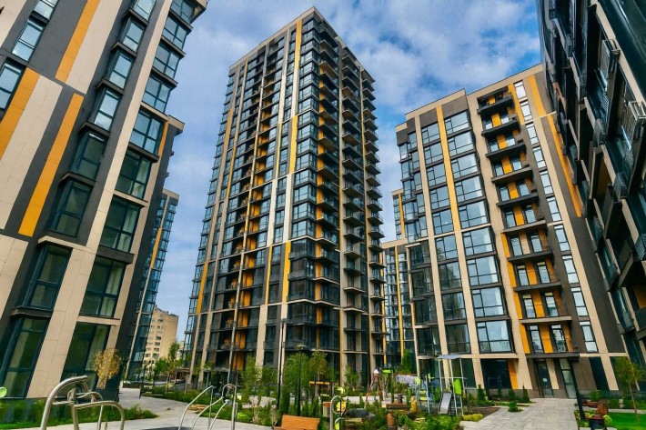 ЦІНА! ПЛАНУВАННЯ! ТОП 1к квартира у ЖК Французький квартал 2 41м2 - фото 1