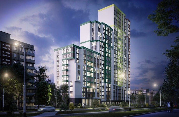 Продаж 1к квартири біля парку «Юність» - фото 1