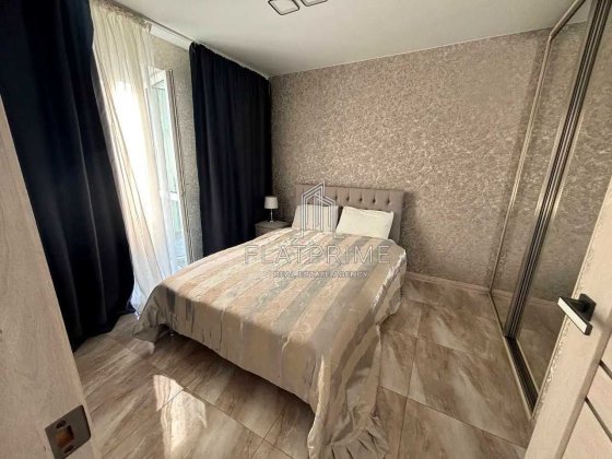 БЕЗ% 1к 40м² Миколи Хвильового 3А ЖК Вудсторія метро Червоний хутір Киев