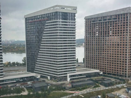 Продається видова 3 кімнатна квартира в ЖК Great Грейт Є Оселя! Київ