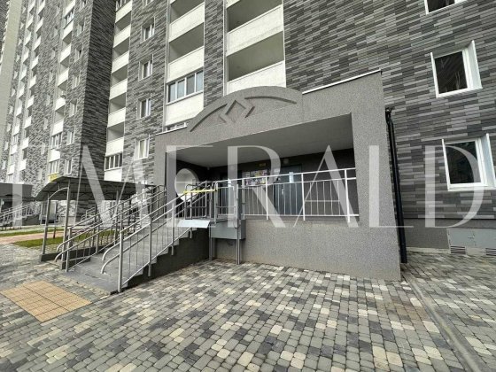 Видова 2-кімнатна квартира з ремонтом. ЖК Навігатор-2 Київ