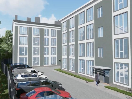 Студія від забудовника Дарницький р-н Київ Киев