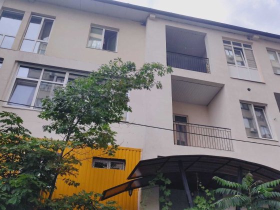 1 комн Троещина Милославская 31в смарт квартира 30квм 3 этаж Київ