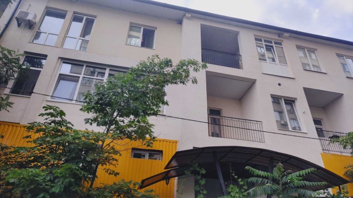 1 комн Троещина Милославская 31в смарт квартира 30квм 3 этаж - фото 1