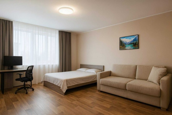 1 к, ул. Литвинского, 64, м. Бориспольская - Красный Хутор - фото 1