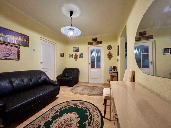 Продаж 4к, 90 м2, вул. Закревського, 5, Троєщина, Деснянський р-н - фото 1