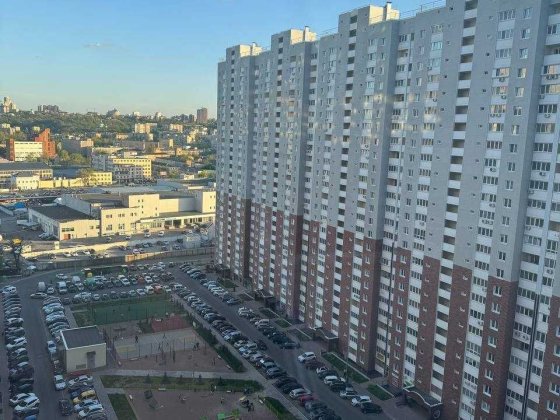 ЖК Навігатор. Балтійський пр.3а, 2 кім. кв. 72 м2. 65000 $ Київ