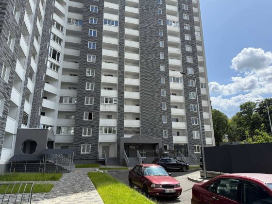 Євро-двушка 48.56м², кухня 18м² в ЖК Навігатор. Оболонь, без комісії ! Київ