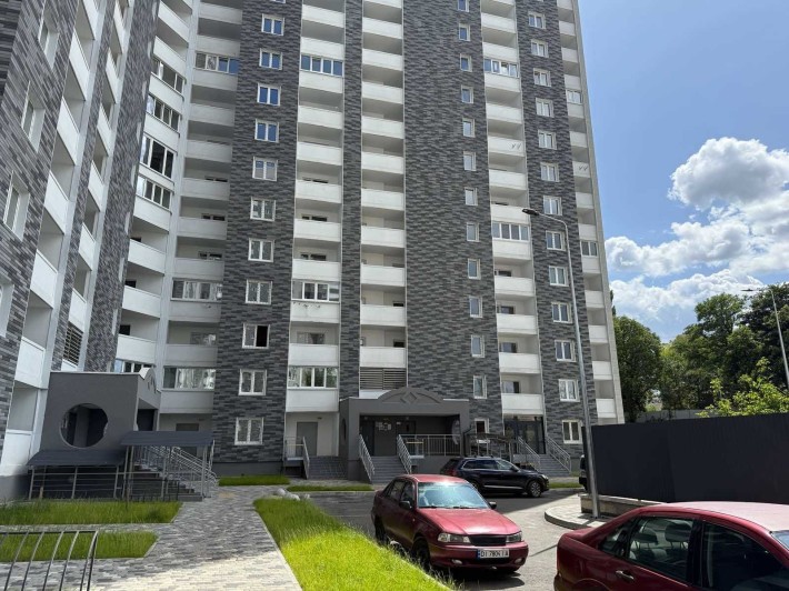 Євро-двушка 48.56м², кухня 18м² в ЖК Навігатор. Оболонь, без комісії ! - фото 1