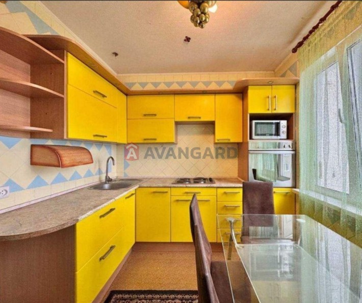 Продам 3к квартиру біля метро Теремки - фото 1