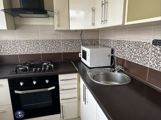 Продажа квартиры ул Юности 4 раздельная Київ