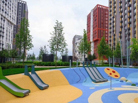 ВИДОВА КВАРТИРА! 38м2 Продам 1к квартиру в ЖК Svitlo Park/Світло Парк Київ