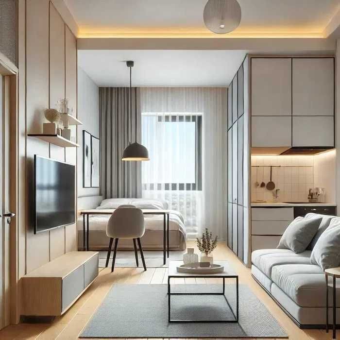 1к квартира 35м2 в Жк Славутич2.0 метро Славутич 1хв Позняки Осокорки - фото 1