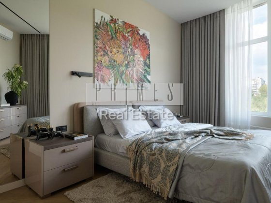 ЖК 52 Перлина Гарна нова 3-х квартира 110 м2  Печерск Бот Сад Бойчука Київ