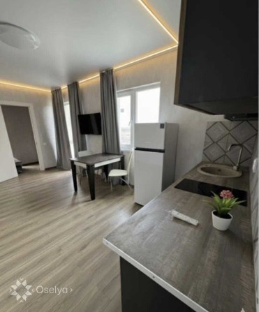 Продаж 1-кімнатної квартири з новим ремонтом у ЖК «Нова Англія» - фото 1