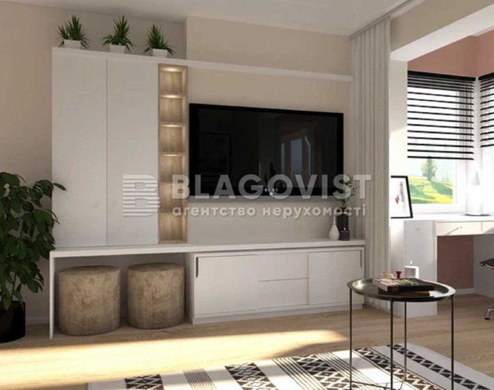 Продаж, 2-к квартира, 49м2, ст. М Печерська, Новогоспітальна - фото 1