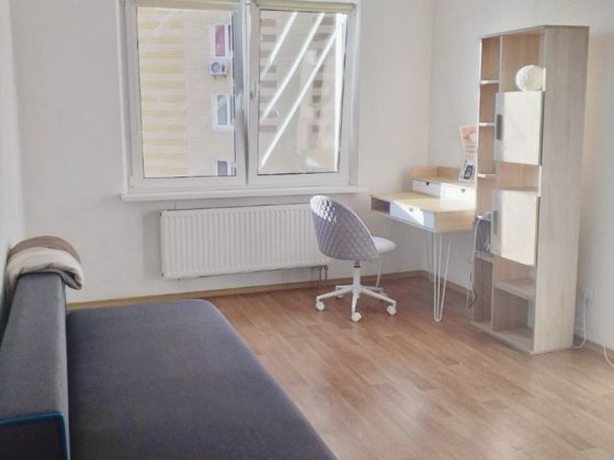 Продам 1к квартиру ЖК Еврика з документами, ремонт Київ