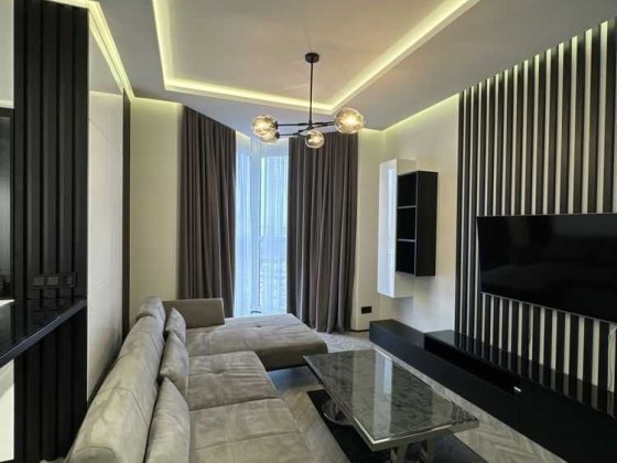 2-кімнатна квартира з ремонтом в елітному ЖК «Французький квартал »!