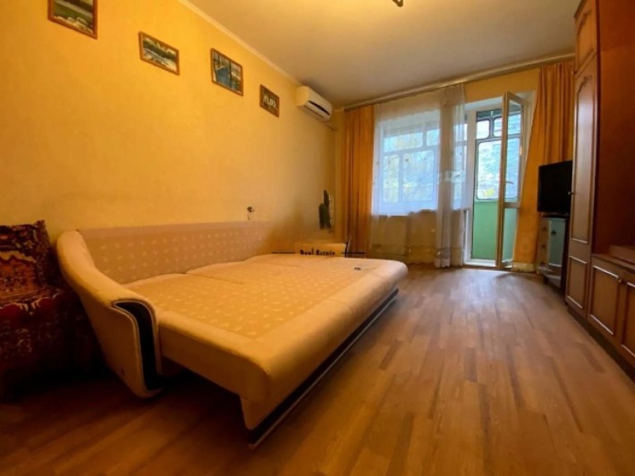 Затишна 2-кімнатна квартира 55 м² Митрополита Андрея Шептицького 1/2 - фото 1