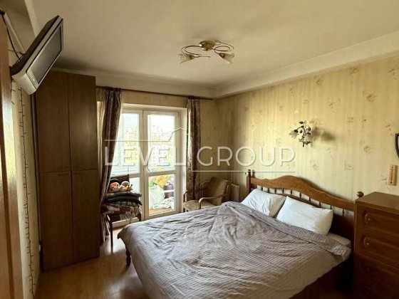 Трикімнатна квартира метро Лівобережна, Березняки Киев