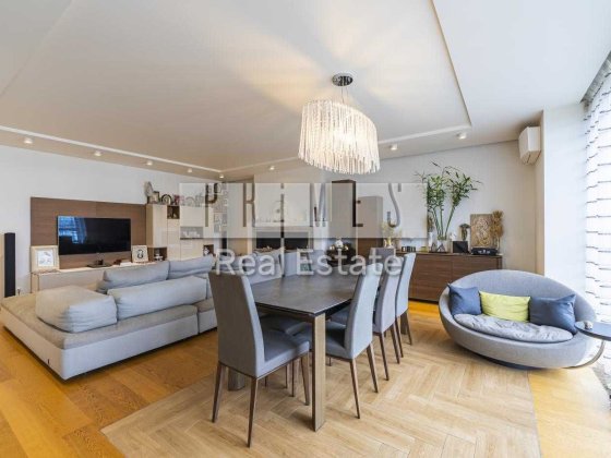 Продаж 4к квартири, вул. Ділова 2б, Печерськ Киев