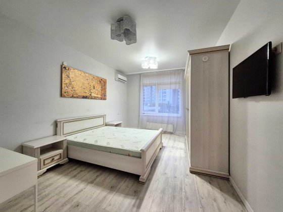 Продам повноцінну 1к з ГАЗОВИМ КОТЛОМ! ЖК Парк Ленд Метро 15хв. пішки Київ